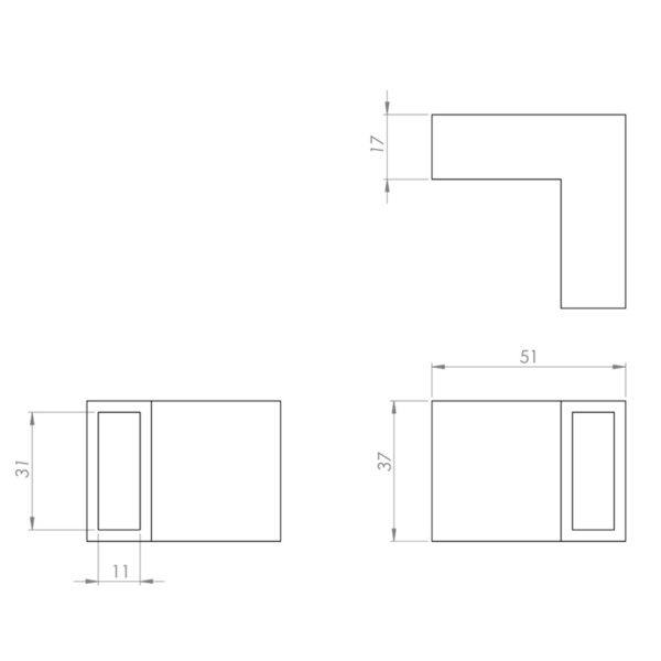 Conector SP0015-esquema