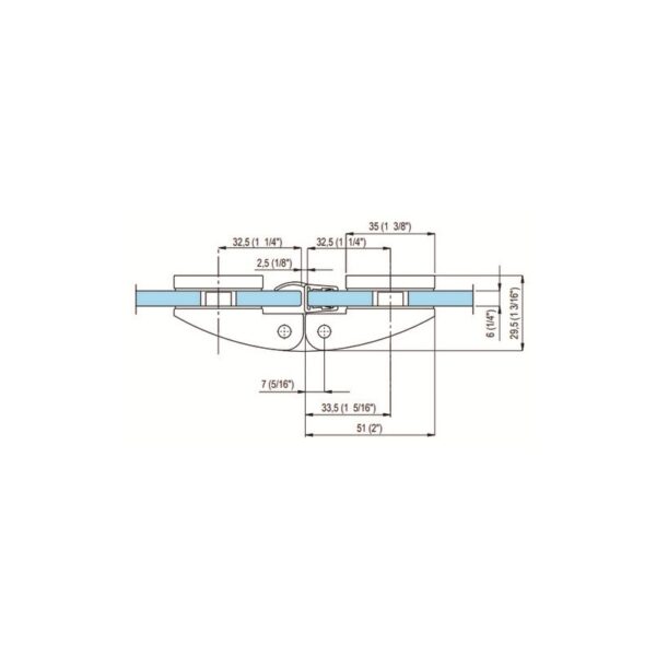 Bisagra MI8565-esquema2