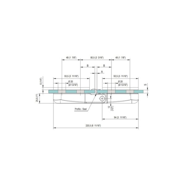 Bisagra hidráulica MI815E50N-esquema2