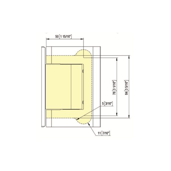 Bisagra regulable MI8010BTJC-esquema1