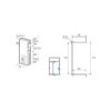 Cerradura GEG-0NIB-esquema