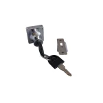 Cerradura de vitrina SUGLV003CB