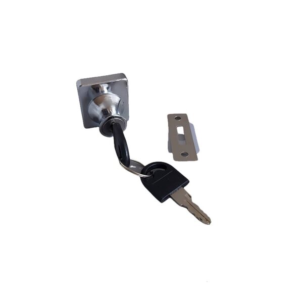 Cerradura de vitrina SUGLV003CB