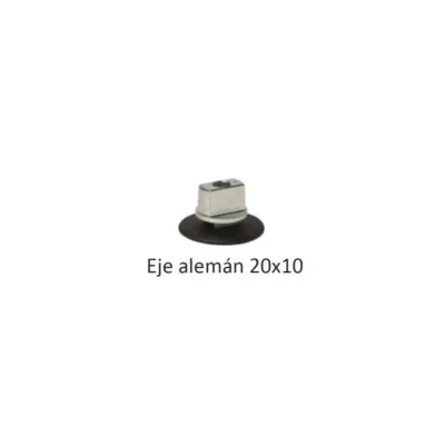 Eje aleman mabac360