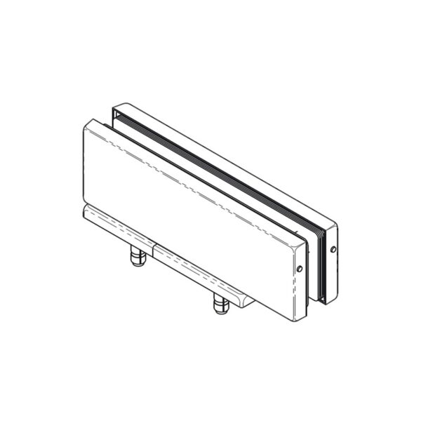 Frenum kit GEKITFRE4FRXNIS