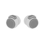 Juego de pomos MEN11