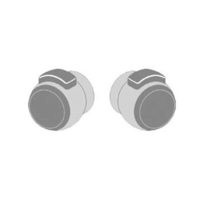 Juego de pomos MEN11