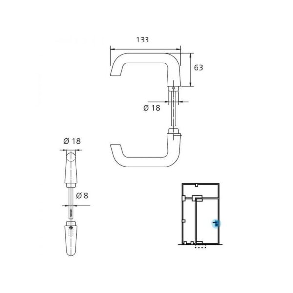 Manetas GE15607-esquema