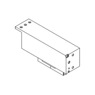 Pernio hidráulico GE4FXXN