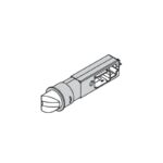 Picaporte METB-0TT-70