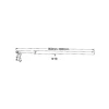 Brazo extensible SUIS1006-esquema