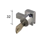 Cerradura SUAL1504