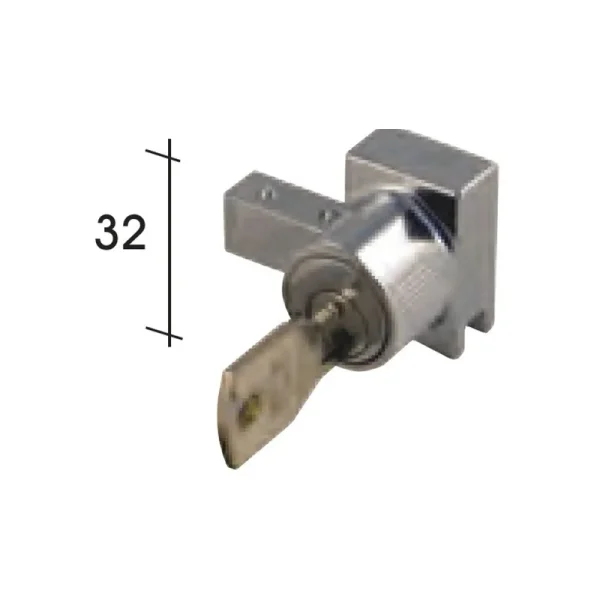 Cerradura SUAL1504