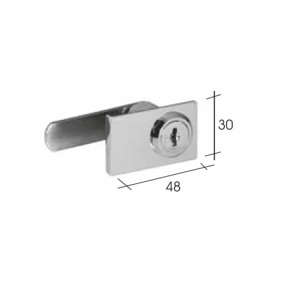 Cerradura SUAL1508