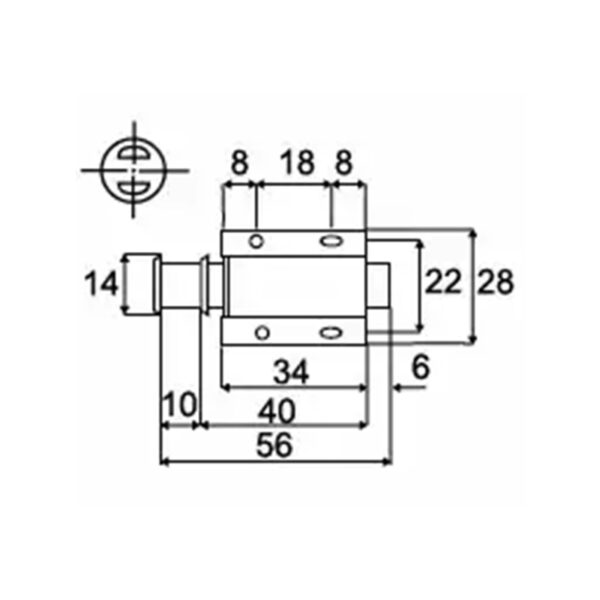 Imán SI2201070-2-esquema