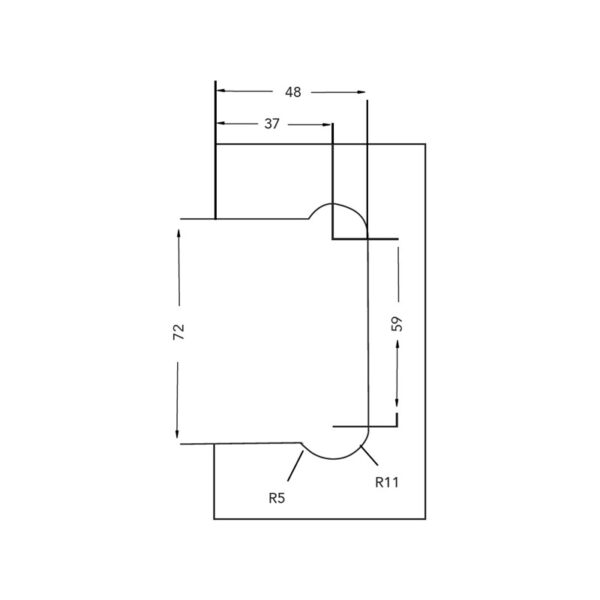 Juego bisagras SUIS1456-esquema2