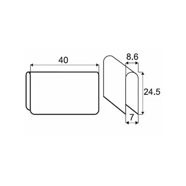 Placa U SI2203115-0-esquema