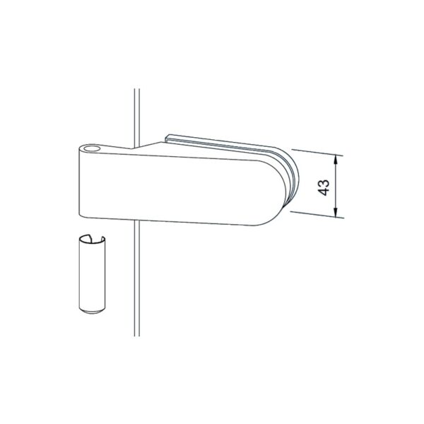 Bisagra DO81023015799