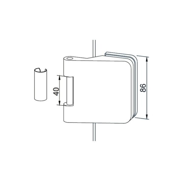 Bisagra DO81123015799