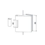 Bisagra DO81128830499