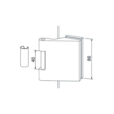 Bisagra DO81128830499