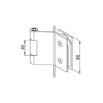 Bisagra DO81150070099