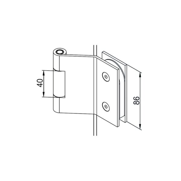 Bisagra DO81150070099