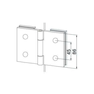 Bisagra DO81203215099