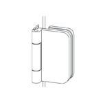 Bisagra DO81209015099