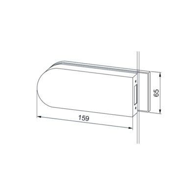 Cerradero DO81022015099