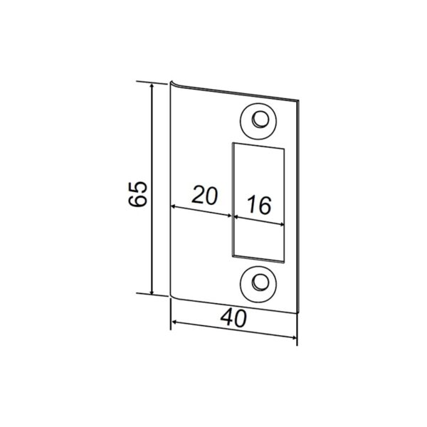 Cerradero DO81042100099
