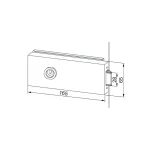 Cerradura DO81000115099-DO81000130499-DO81000139999
