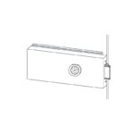 Cerradura DO81000215099-DO81000230499