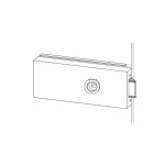 Cerradura DO81000215099-DO81000230499