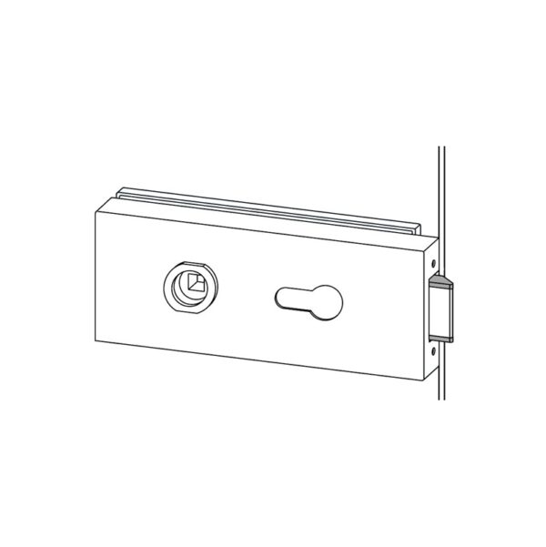 Cerradura DO8100030499-DO8100033999