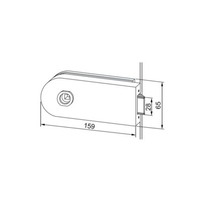 Cerradura DO81020015099