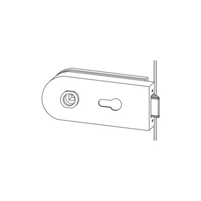 Cerradura DO81020215099-DO81020215799