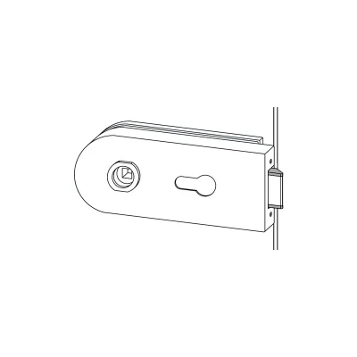 Cerradura DO81020215099-DO81020215799