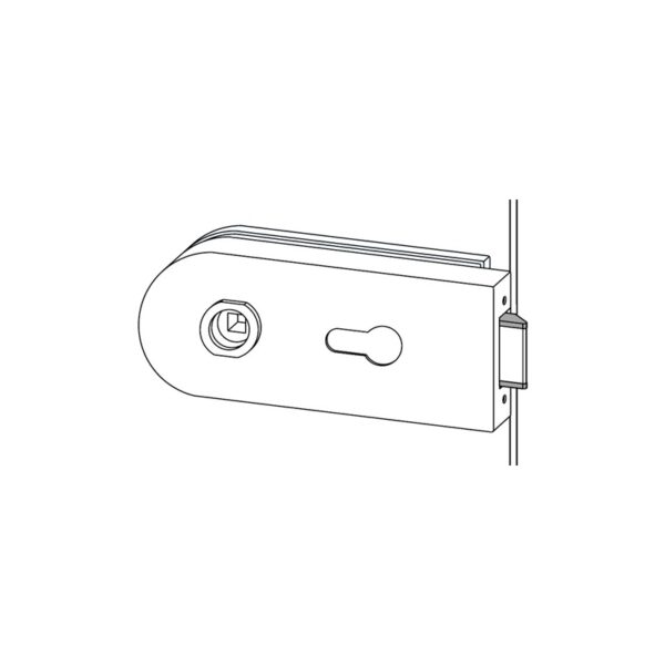 Cerradura DO81020215099-DO81020215799