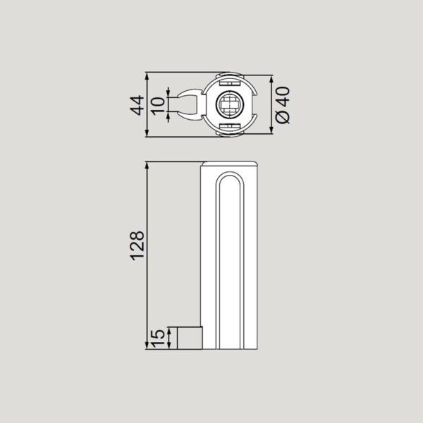 Herraje DO83013111499-esquema