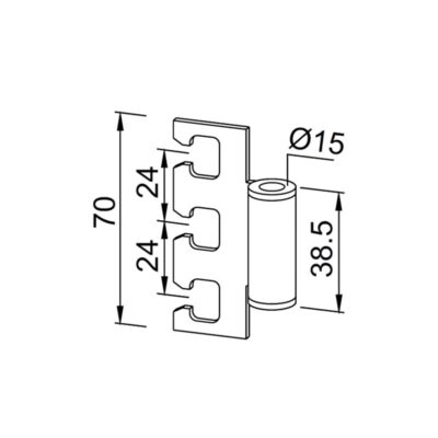 Pivote DO81130800099
