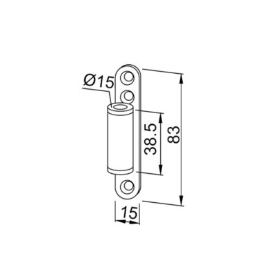 Pivote DO81140500099