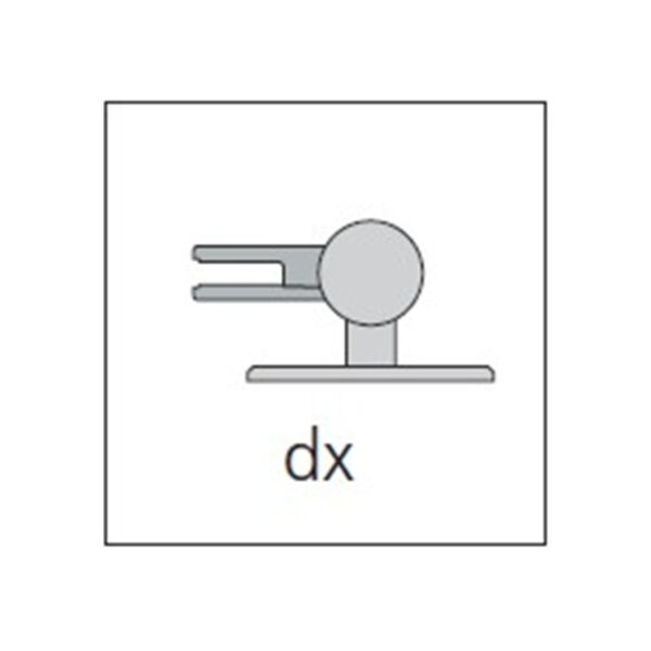 Poste INDED24202PDX-2