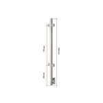 Poste INDQ84002PDX-INDQ84002PSX-INDQ84004P