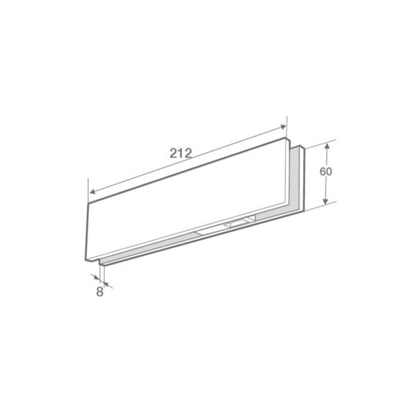 Bajo cuadradillo TR9006-esquema
