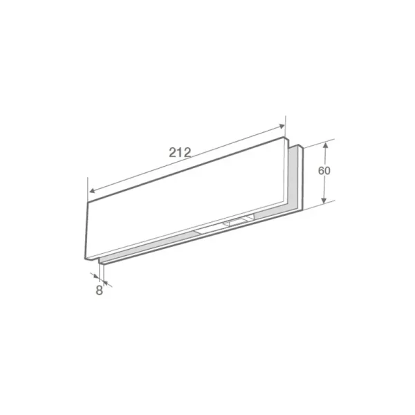 Bajo cuadradillo TR9006-esquema