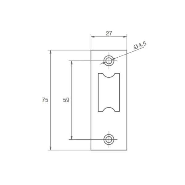 Cerradero Jano TR1763-esquema