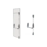 Cerradura Brave TR18301