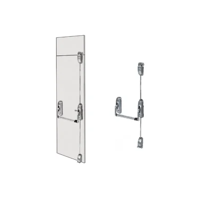 Cerradura Brave TR18301