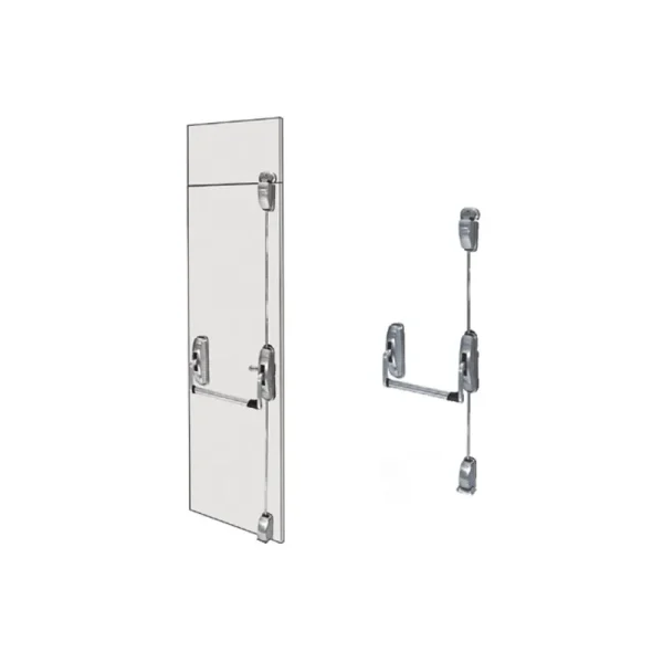 Cerradura Brave TR18301